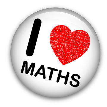 I love math