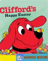 1992 Clifford's Happy Easter