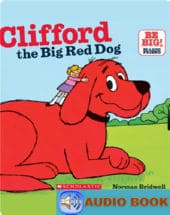 1963 Clifford The Big Red Dog
