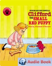 1972 Clifford The Small Red Puppy