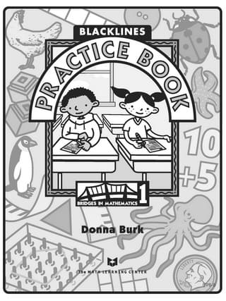 Mathematics Practice Book Grade 1