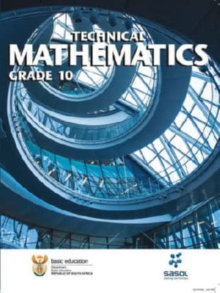 Mathematics Tech Grade 10 Learner's Book