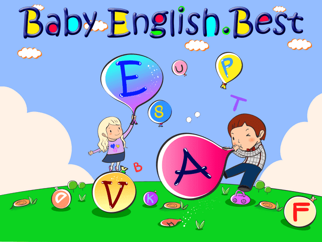 Baby English Краща безпека в Інтернеті