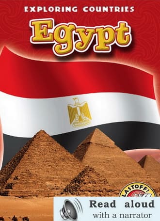 Voiced book Egypt