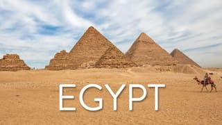 10 Секретов Египетских Пирамид