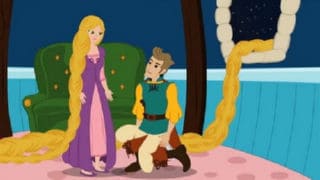 Rapunzel - Рапунцель