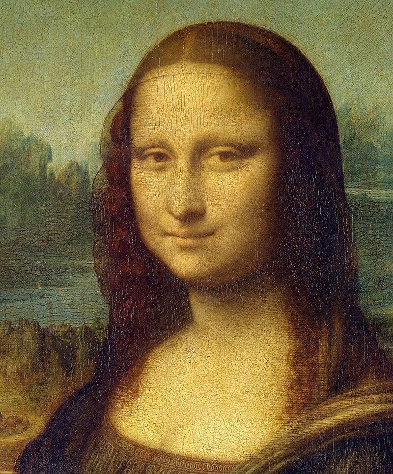 Мона Лиза - Джоконда