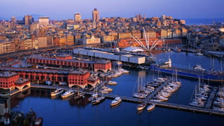 Genoa Vacation Travel Video Guide