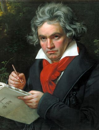 Людвиг  ван Бетховен / Ludwig van Beethoven