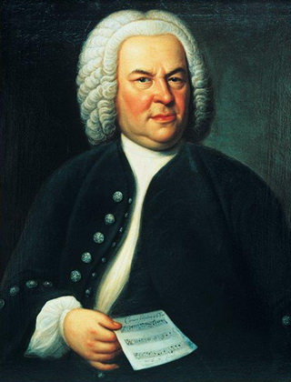 Иоганн Себастьян Бах / Johann Sebastian Bach