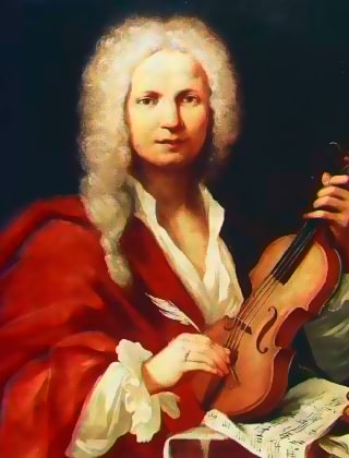 Антонио  Вивальди / Antonio Vivaldi