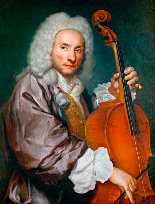Антонио  Вивальди / Antonio Vivaldi