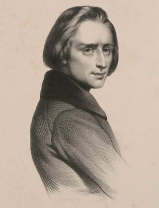 Франц  Лист / Franz Liszt