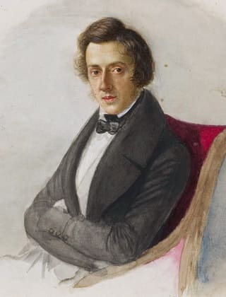 Фредерик  Шопен/Frederic Chopin