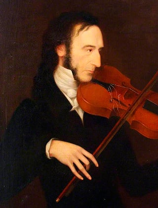 Никколо  Паганини/Niccolò Paganini
