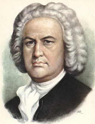 Иоганн Себастьян Бах / Johann Sebastian Bach