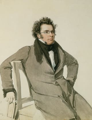 Франц  Шуберт / Franz Schubert