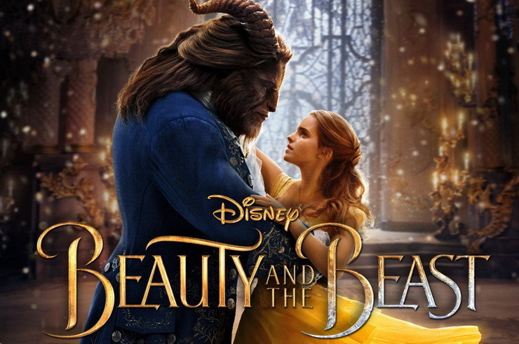 Beauty and the Beast 2017 song