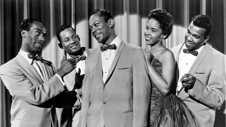 The Platters. Only You