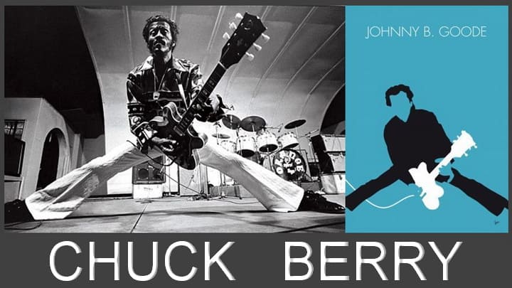 Chuck_Berry Johnny B. Goode