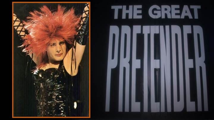 Freddie Mercury - Great Pretender