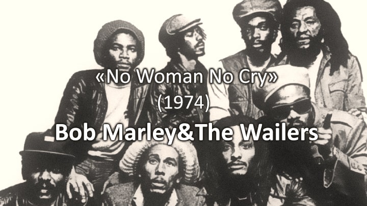 Bob Marley&The Wailers