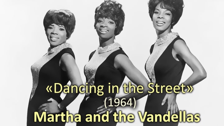 Martha And The Vandellas