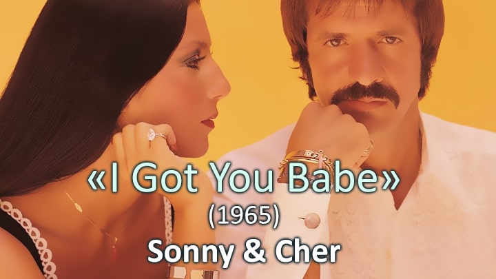 Sonny&Cher