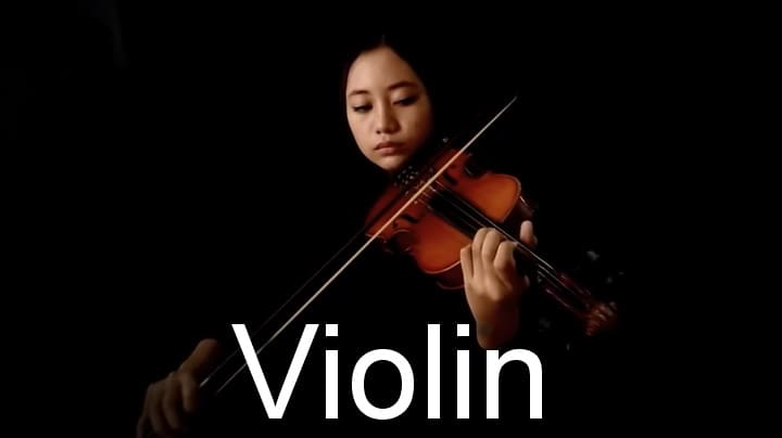 Богемская рапсодия - Скрипка