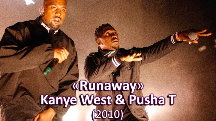 Kanye West & Pusha