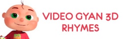 VideoGyan 3D Rhymes