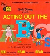 Acting Out the ABC's