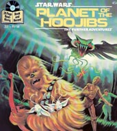 Star Wars - Planet of the Hoojibs
