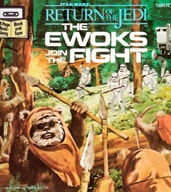 Star Wars - The Ewoks Join the Fight