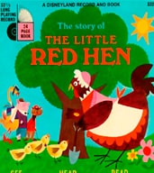 The Story of the Little Red Hen
