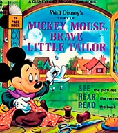 Mickey Mouse, Brave Little Tailor