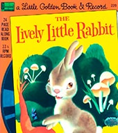 The Lively Little Rabbit
