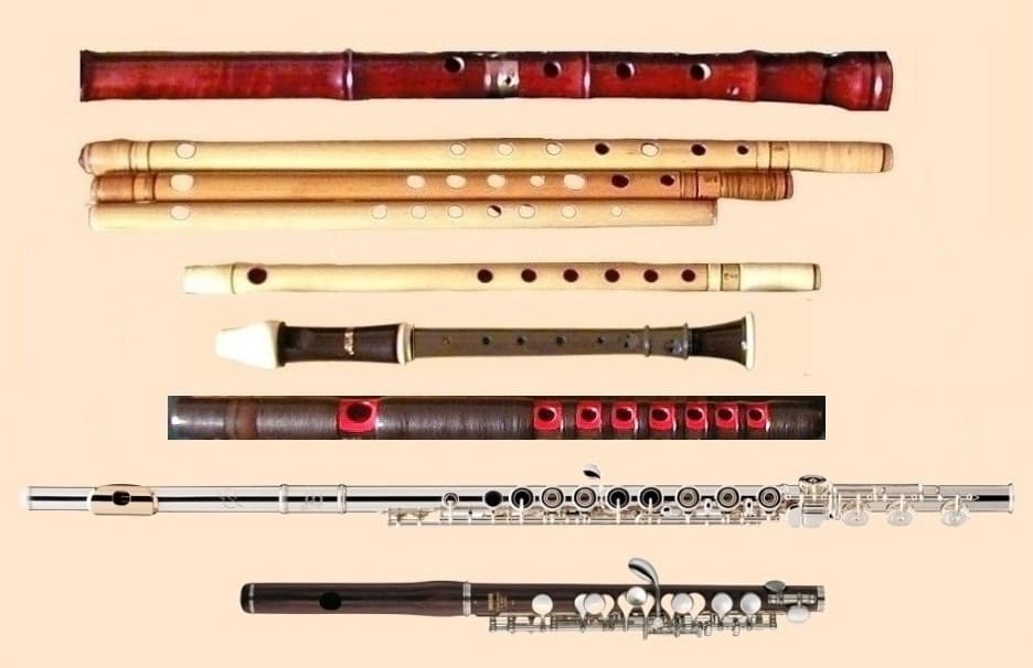 Флейты