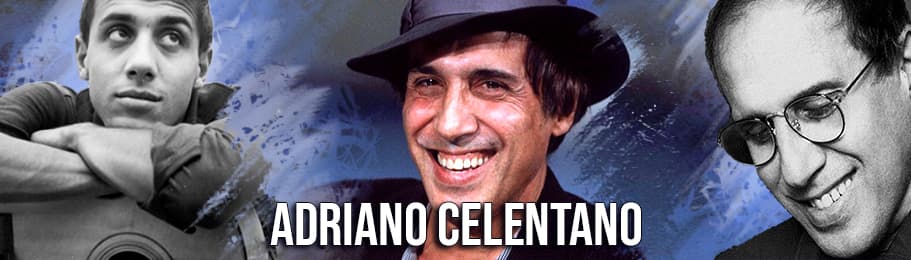 Андриано Челинтано - Adriano Celentano