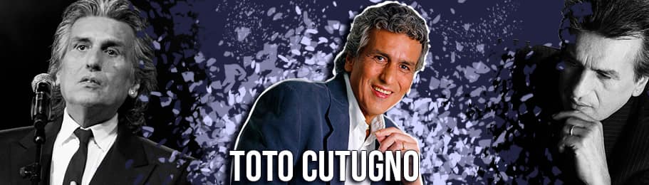 Тото Катуньо - Toto Cutugno 