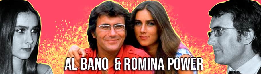 Аль Бано и Ромина Пауэр - Al Bano & Romina Power