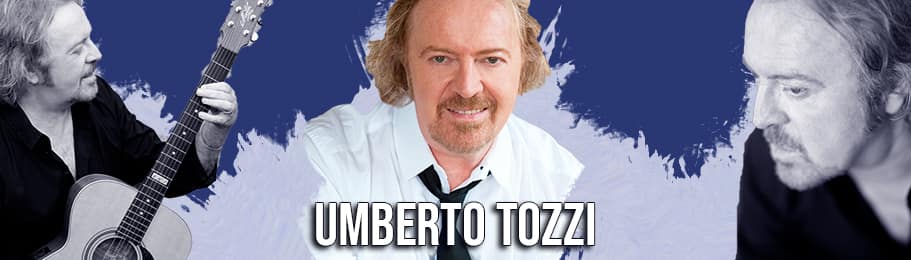 Умберто Тоцци - Umberto Tozzi