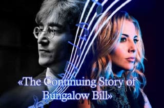 Стандартна story of Bungalow Bill by John Lennon. Перейти до Morgan James