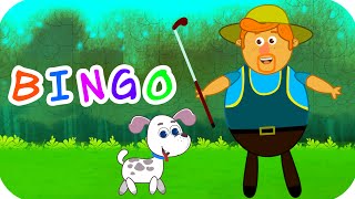 Bingo Rhymes for Children