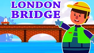 London Bridge is Folling Down