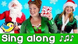 Santa's Coming (Sing Along)