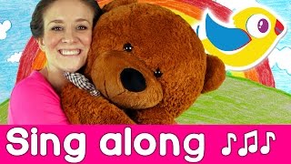 Teddy Bear (Sing Along)