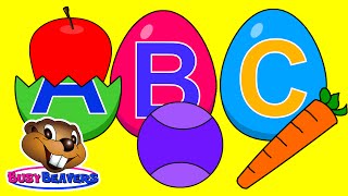 Alphabet Phonics Surprise Eggs