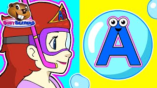 Princess ABCs Alphabet Mermaid