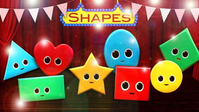 Shapes Song